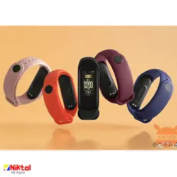 XIAOMI mi band4 Smart Band دستبند هوشمند شیائومی