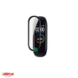 گلس محافظ ساعت شیائومی مدل Mi Band 5
