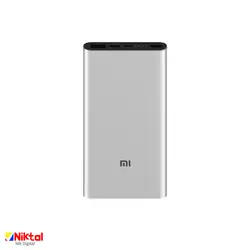 پاور بانک شیائومی مدل XIAOMI PLM12ZM 10000mAh