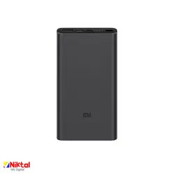 پاور بانک شیائومی مدل XIAOMI PLM12ZM 10000mAh