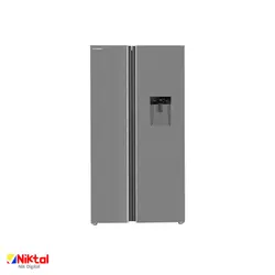 ساید-بای-ساید 666 لیتر ایکس ویژن مدل TS665W | فروشگاه اینترنتی نیکتال