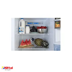 ساید-بای-ساید 666 لیتر ایکس ویژن مدل TS665W | فروشگاه اینترنتی نیکتال