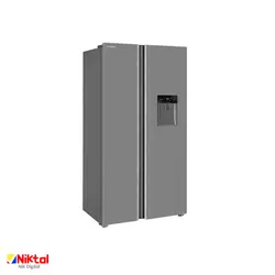 ساید-بای-ساید 666 لیتر ایکس ویژن مدل TS665W | فروشگاه اینترنتی نیکتال