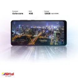 گوشی موبایل سامسونگ مدل A31 | فروشگاه کالاهای دیجیتال و لوازم خانگی|‌ نیکتال | Niktal