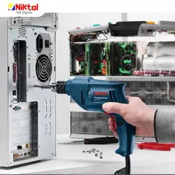 Bosch (BOSCH) GBM 340 hand drill دریل بوش