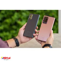 گلکسی نوت ۲۰ سامسونگ | فروشگاه کالاهای دیجیتال و لوازم خانگی|‌ نیکتال | Niktal