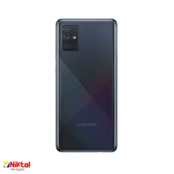 گوشی موبایل سامسونگ مدل A71 رم 8گیگابایت | فروشگاه اینترنتی نیکتال