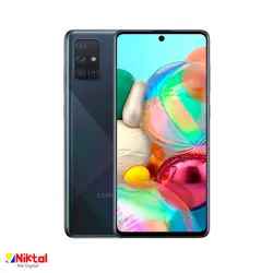 گوشی موبایل سامسونگ مدل A71 رم 8گیگابایت | فروشگاه اینترنتی نیکتال