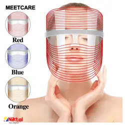 ماسک زیبایی و جوان کننده صورت JZC-A01-2-3C