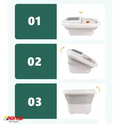 ماساژور جکوزی پا آیجویر ZY02