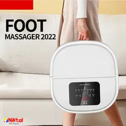 ماساژور جکوزی پا آیجویر ZD08