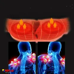 ماساژور گردن و بدن آیجویر FRT-N12