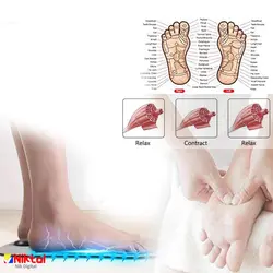 ماساژور تحریک الکتریکی عضلات پا 5301