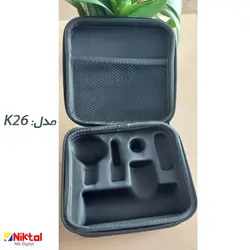 کیف هدفون-ماساژور-کنسول بازی