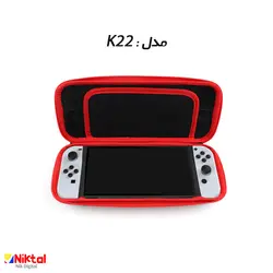 کیف هدفون-ماساژور-کنسول بازی