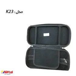 کیف هدفون-ماساژور-کنسول بازی