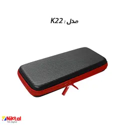 کیف هدفون-ماساژور-کنسول بازی