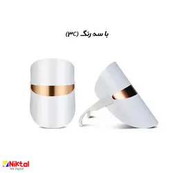 ماسک زیبایی و جوان کننده صورت JZC-K02-3C\7C