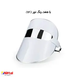 ماسک زیبایی و جوان کننده صورت JZC-K02-3C\7C
