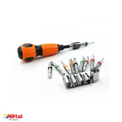 کیت تعمیر ابزار الکترونیکی مدل KS-8894