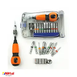 کیت تعمیر ابزار الکترونیکی مدل KS-8894
