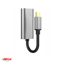 هاب و تبدیل USB Type-C به HDMI مدل BYL-2006L