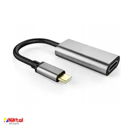 هاب و تبدیل USB Type-C به HDMI مدل BYL-2006L