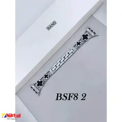 بند ساعت الماسی مدل BSF8