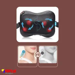 ماساژور بالشتی آى كريستين lKS-166kk