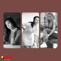 ماساژور بالشتی آى كريستين lKS-166kk