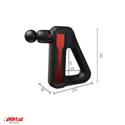 ماساژور تفنگی آیجویر مدل HB-003