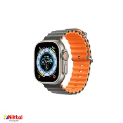 بند اپل واچ سیلیکونی دو رنگ اوشن BSP2