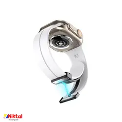 بند سیلیکونی مگنتی اپل واچ BS6