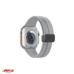 بند سیلیکونی مگنتی اپل واچ BS6