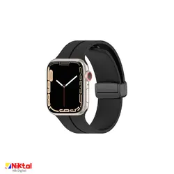 بند سیلیکونی مگنتی اپل واچ BS6