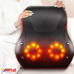 ماساژور گردن و پشت آیجویر A1-77