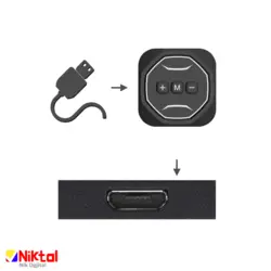 ماساژور شکم و کمر و لاغری آیجویر LFK-AS-016-B