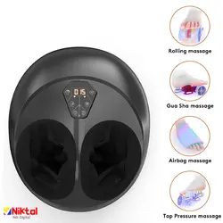ماساژور پا آیجویر مدل TD001F-7
