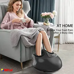 ماساژور پا آیجویر مدل TD001F-7