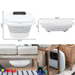 ماساژور جکوزی پا آیجویر Z666-4