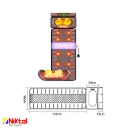 ماساژور تشکی آیجویر C002A-9