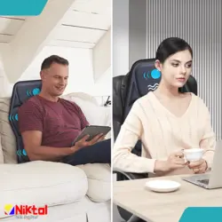 ماساژور تشک و صندلی آیجویر 308B