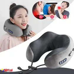 ماساژور بالشتی گردن AQJG U-shape