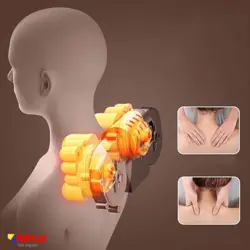 ماساژور تشک و صندلی آیجویر JSD-577