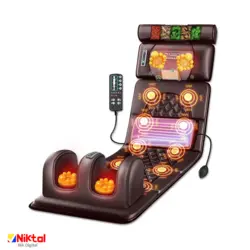 ماساژور تشک و صندلی آیجویر JSD-577