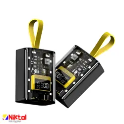 پاوربانک 10000 mAh آیجویر SM-1258