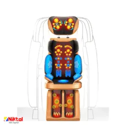 صندلى ماساژ آیجویر DZ9