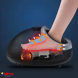 ماساژور پا آیجویر مدل TD001F-5