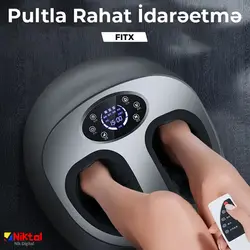 ماساژور پا آیجویر مدل TD001F-9
