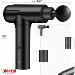 ماساژور تفنگی آیجویر TD01-MG-018